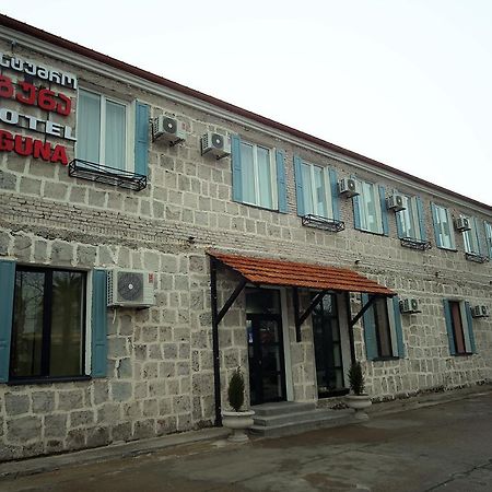 Hotel Aguna Kutaisi Exterior photo