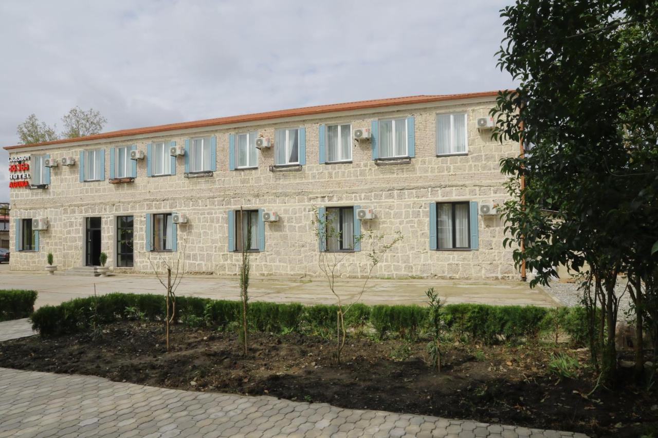 Hotel Aguna Kutaisi Exterior photo